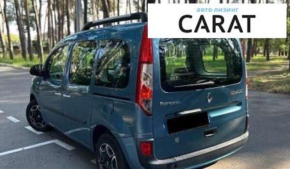 Renault Kangoo 2013