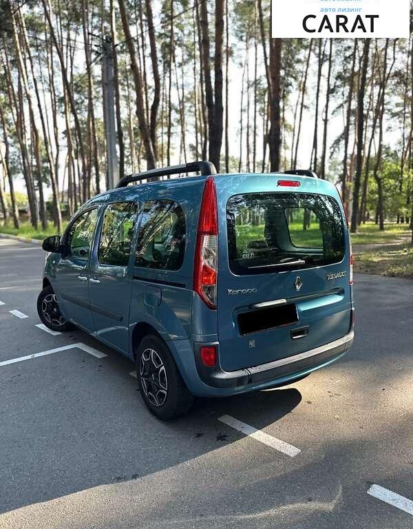 Renault Kangoo 2013