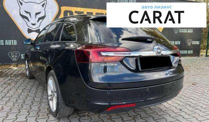 Opel Insignia 2016