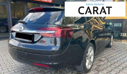 Opel Insignia 2016