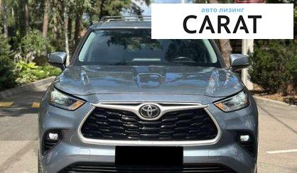 Toyota Highlander 2020