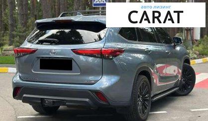 Toyota Highlander 2020