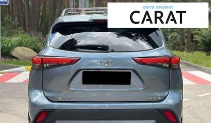 Toyota Highlander 2020