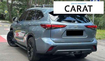Toyota Highlander 2020