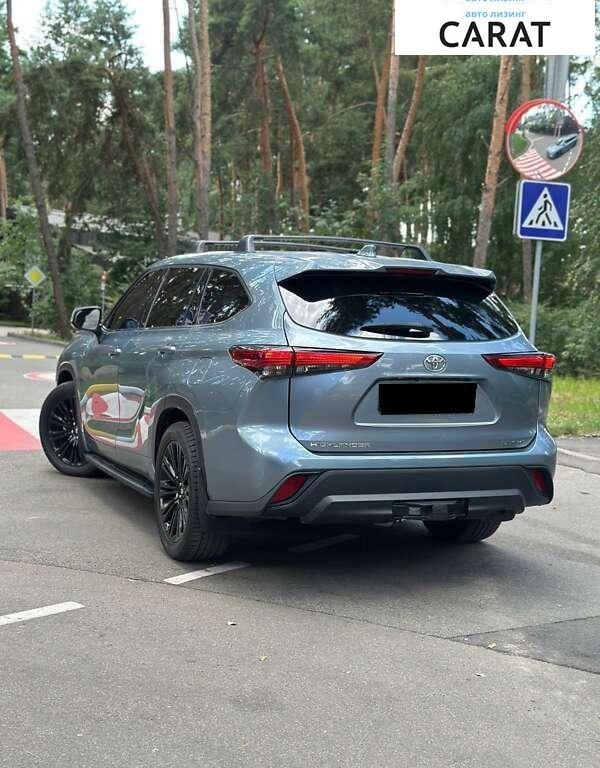 Toyota Highlander 2020