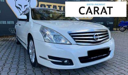 Nissan Teana 2011