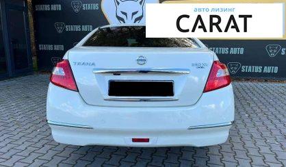 Nissan Teana 2011