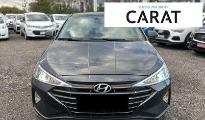 Hyundai Elantra 2020