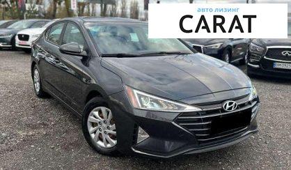 Hyundai Elantra 2020