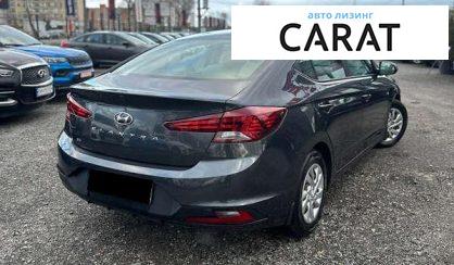Hyundai Elantra 2020