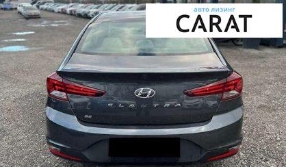 Hyundai Elantra 2020