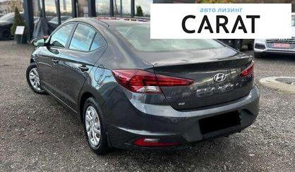 Hyundai Elantra 2020