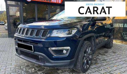 Jeep Compass 2021 - авто лізинг Carat