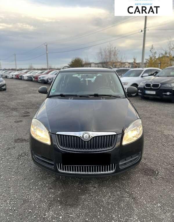 Skoda Fabia 2009