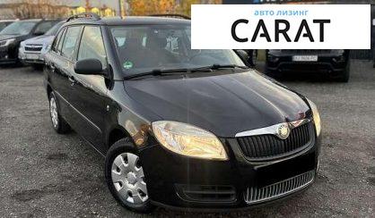 Skoda Fabia 2009