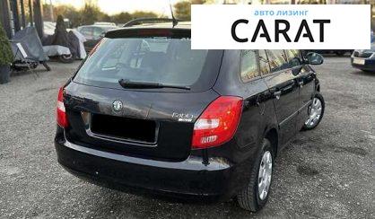 Skoda Fabia 2009