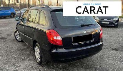 Skoda Fabia 2009