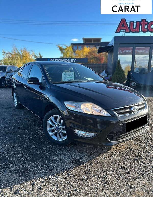 Ford Mondeo 2011