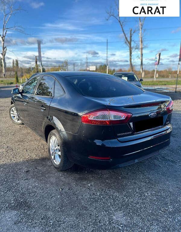 Ford Mondeo 2011