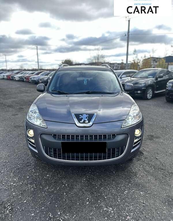 Peugeot 4007 2011