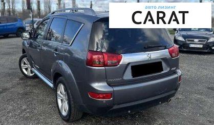 Peugeot 4007 2011