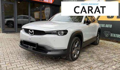Розглянути Mazda MX-30 2020 Mazda MX-30 2020 - авто лізинг Carat