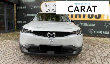 Mazda MX-30 2020