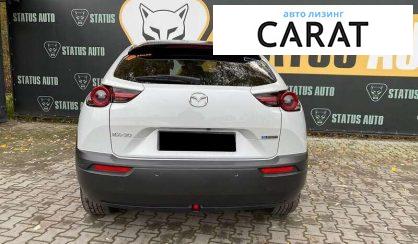Mazda MX-30 2020