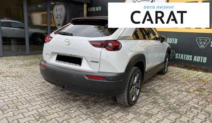 Mazda MX-30 2020