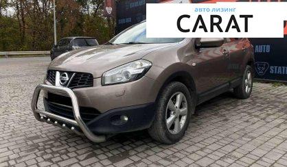 Розглянути Nissan Qashqai 2012 Nissan Qashqai 2012 - авто лізинг Carat
