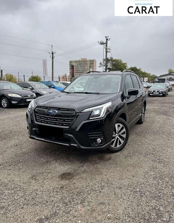 Subaru Forester 2021