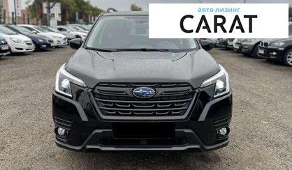 Subaru Forester 2021