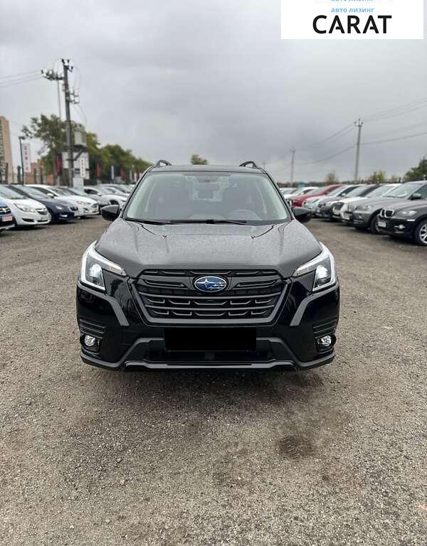 Subaru Forester 2021