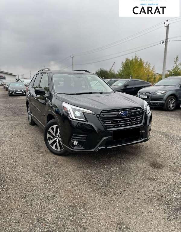 Subaru Forester 2021