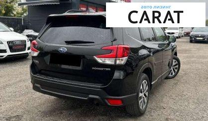 Subaru Forester 2021