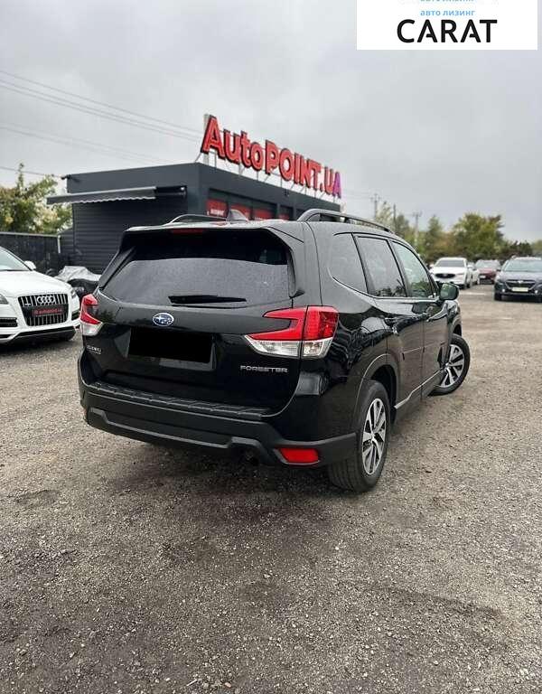 Subaru Forester 2021