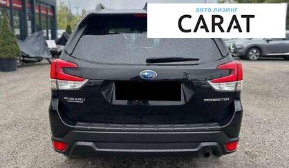 Subaru Forester 2021