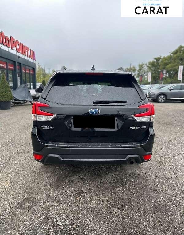 Subaru Forester 2021