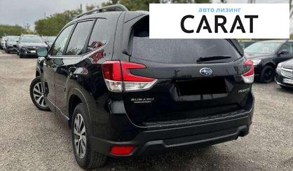 Subaru Forester 2021