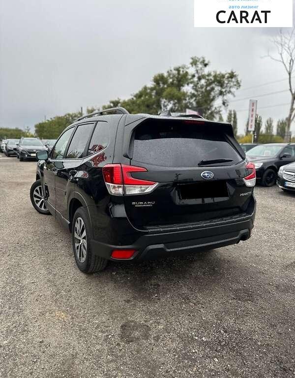 Subaru Forester 2021