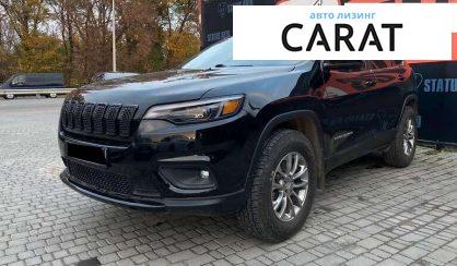 Розглянути Jeep Cherokee 2019 Jeep Cherokee 2019 - авто лізинг Carat