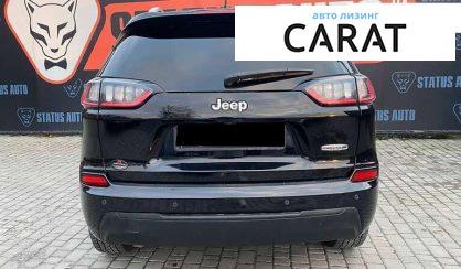 Jeep Cherokee 2019
