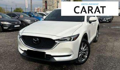 Розглянути Mazda CX-5 2020 Mazda CX-5 2020 - авто лізинг Carat