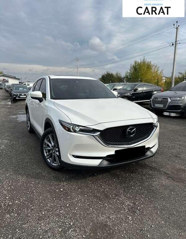 Mazda CX-5 2020