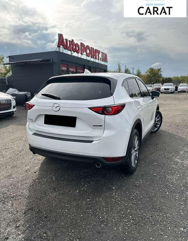 Mazda CX-5 2020
