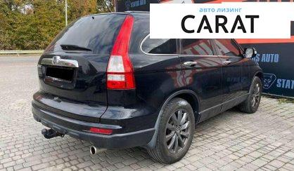 Honda CR-V 2010