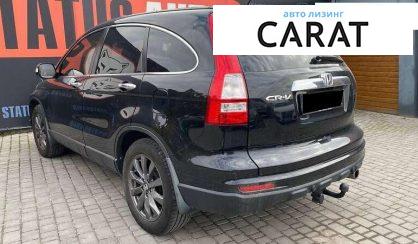 Honda CR-V 2010