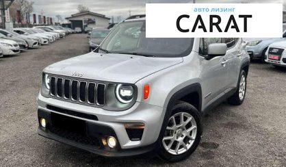 Розглянути Jeep Renegade 2021 Jeep Renegade 2021 - авто лізинг Carat