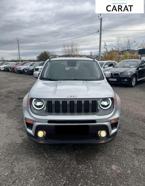 Jeep Renegade 2021