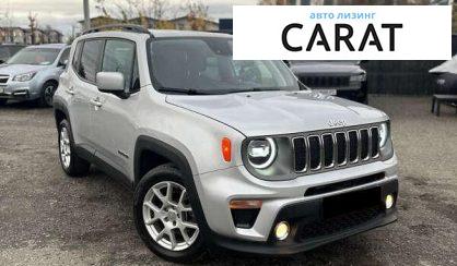 Jeep Renegade 2021